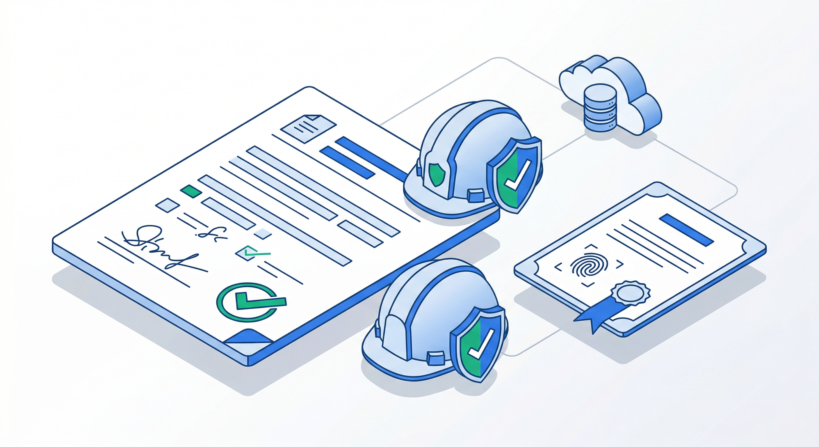 데이터 기반 안전·계약 관리